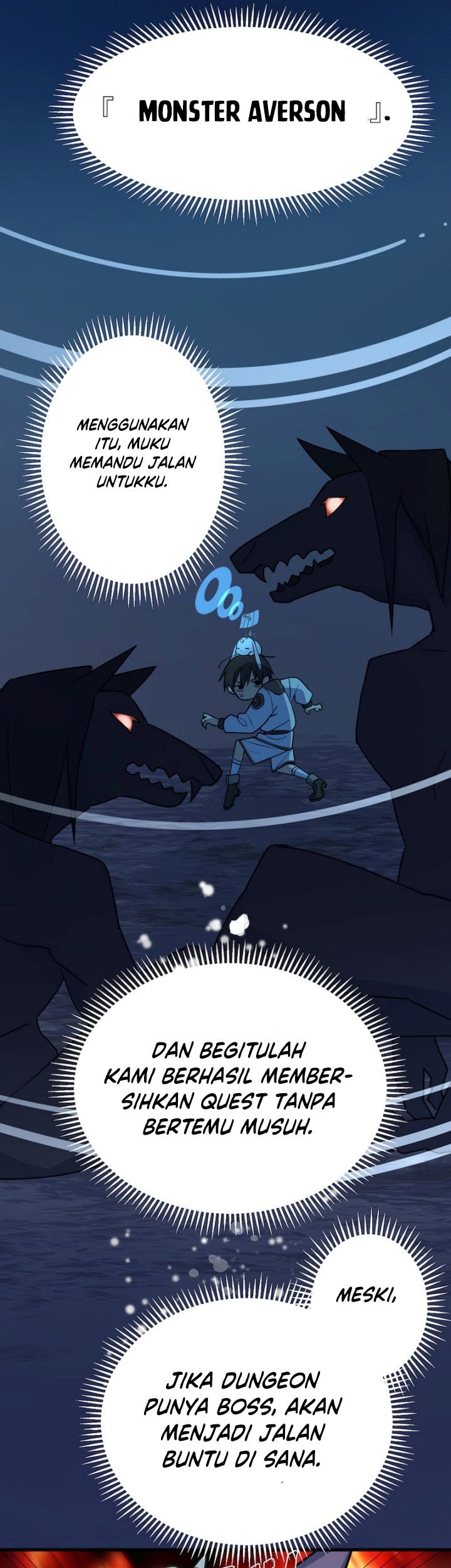 Demons' Crest Chapter 1 - halaman 95