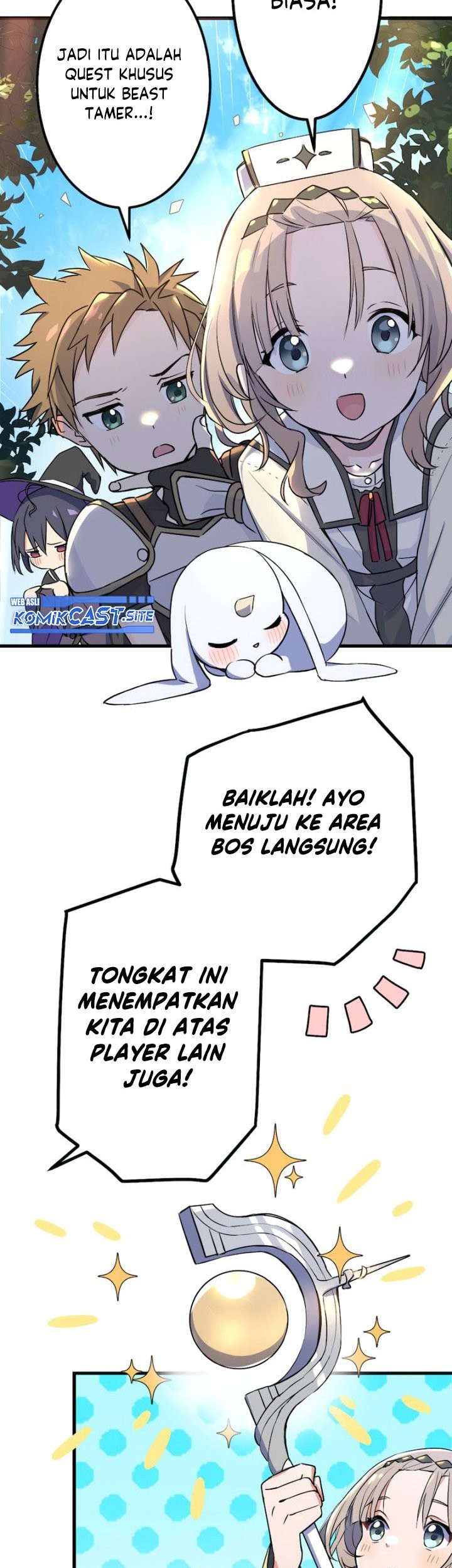Demons' Crest Chapter 1 - halaman 99