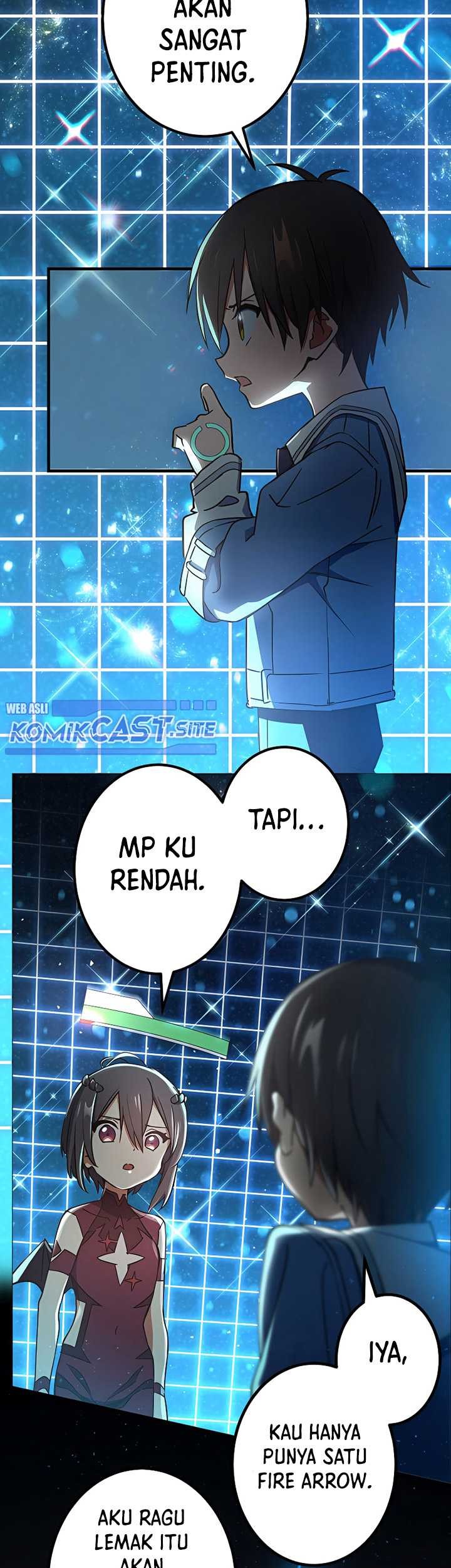 Demons' Crest Chapter 10 - halaman 14