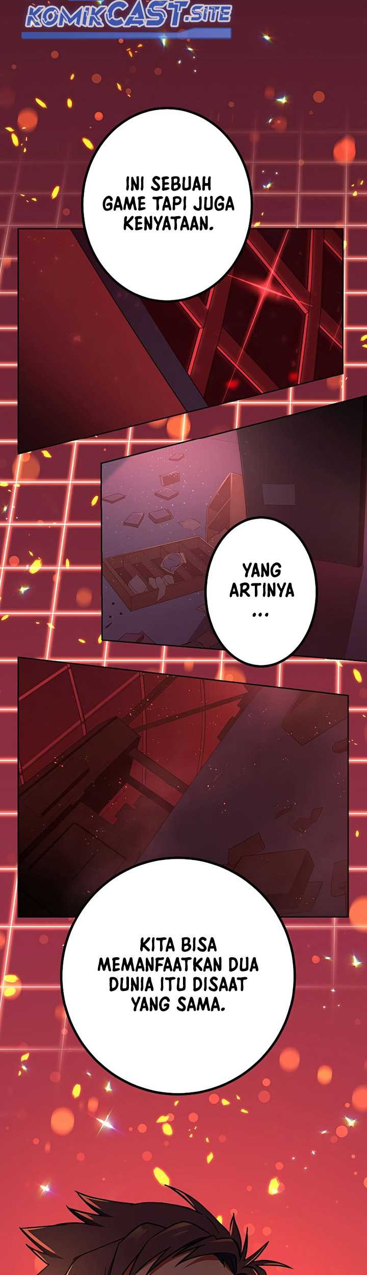 Demons' Crest Chapter 10 - halaman 18