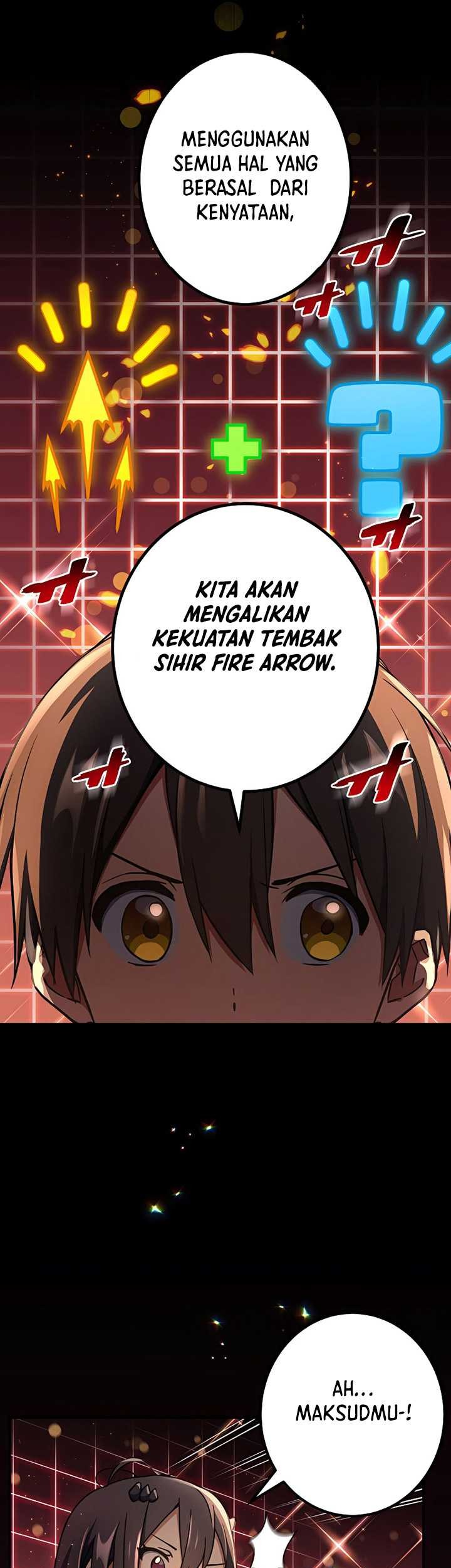 Demons' Crest Chapter 10 - halaman 20