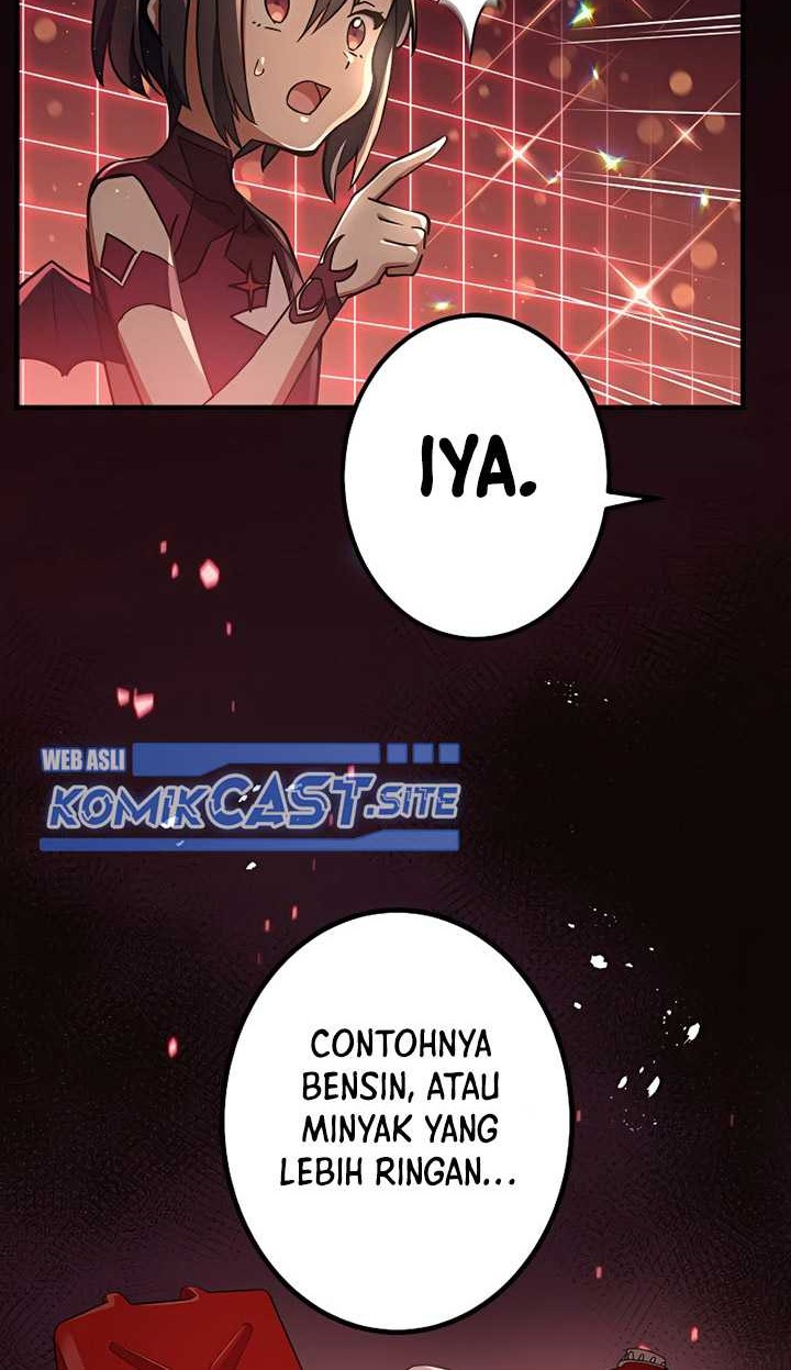 Demons' Crest Chapter 10 - halaman 21