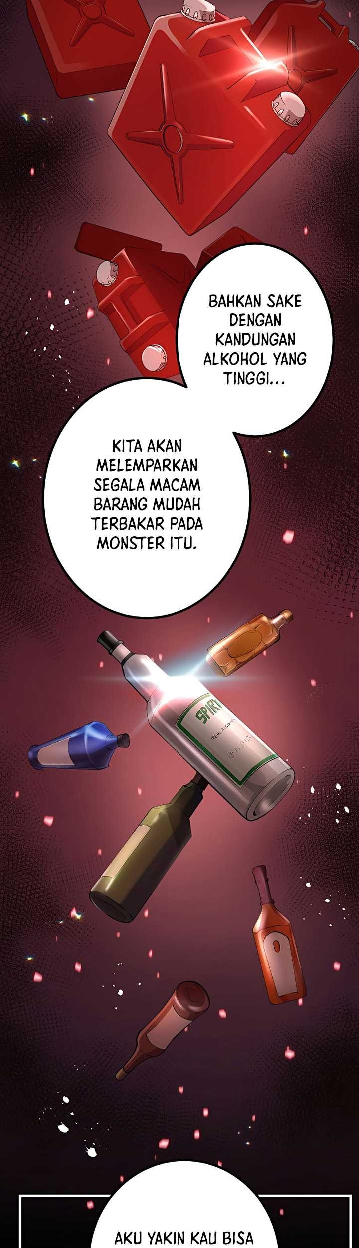 Demons' Crest Chapter 10 - halaman 22