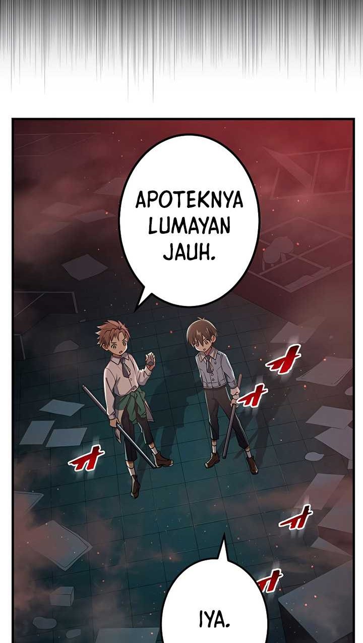 Demons' Crest Chapter 10 - halaman 25