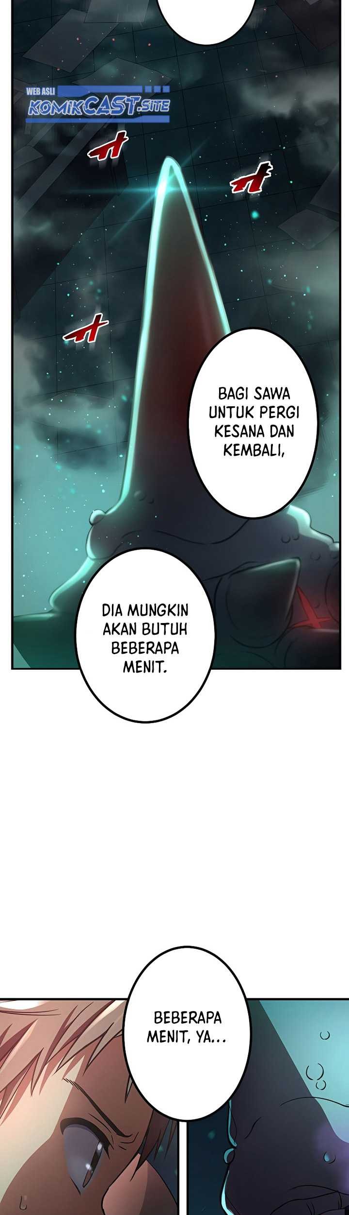 Demons' Crest Chapter 10 - halaman 26