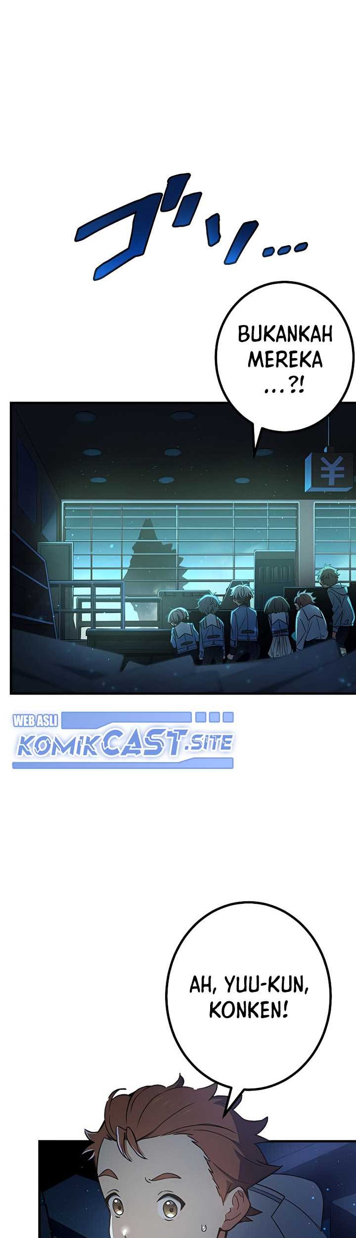 Demons' Crest Chapter 10 - halaman 28
