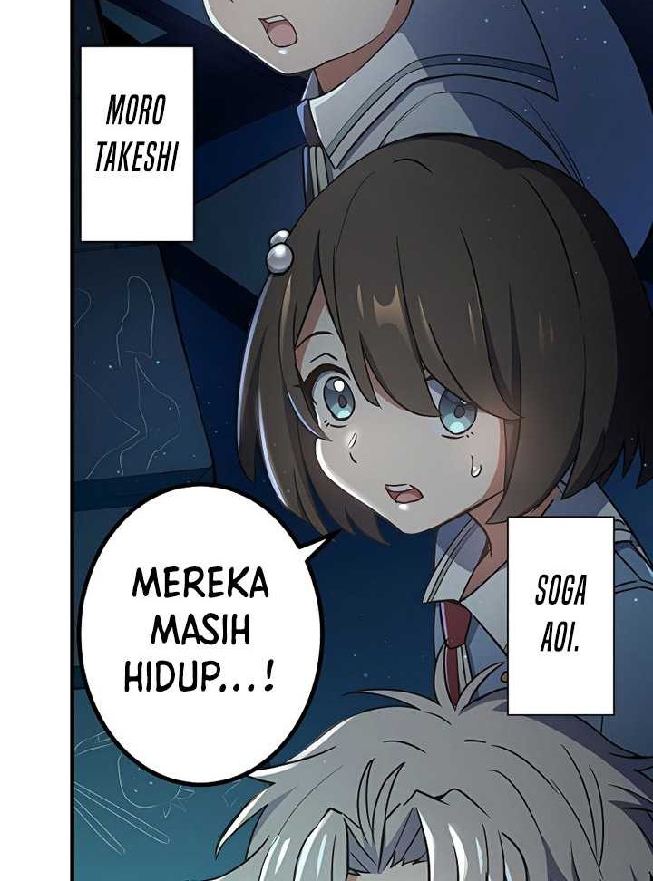 Demons' Crest Chapter 10 - halaman 29