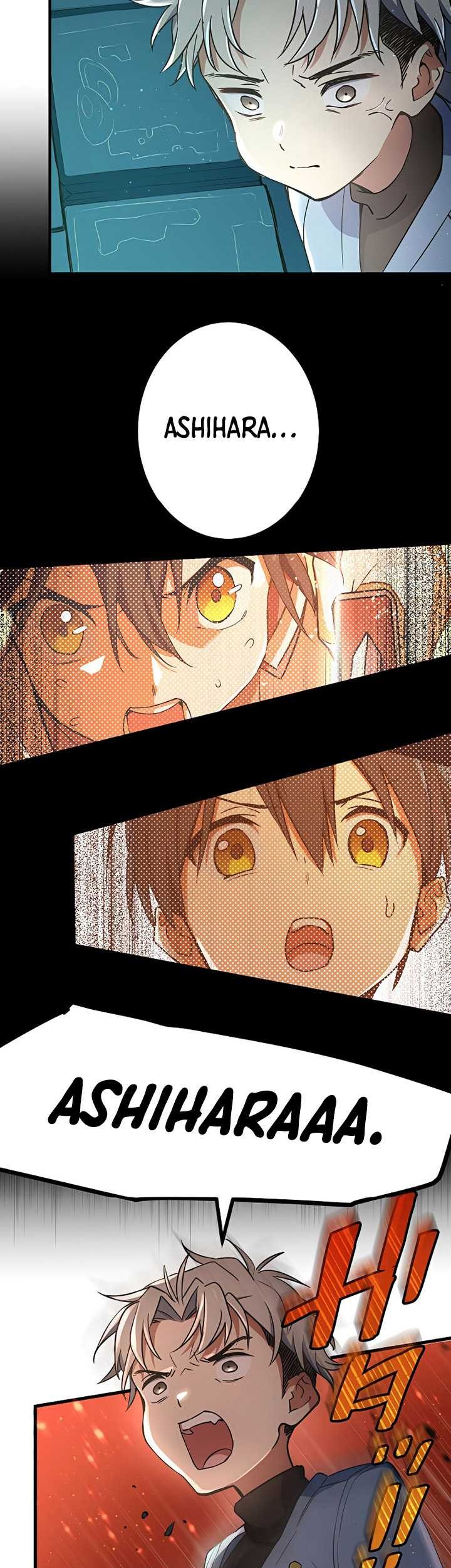 Demons' Crest Chapter 10 - halaman 30