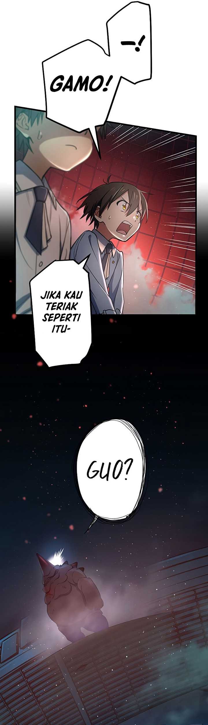 Demons' Crest Chapter 10 - halaman 32
