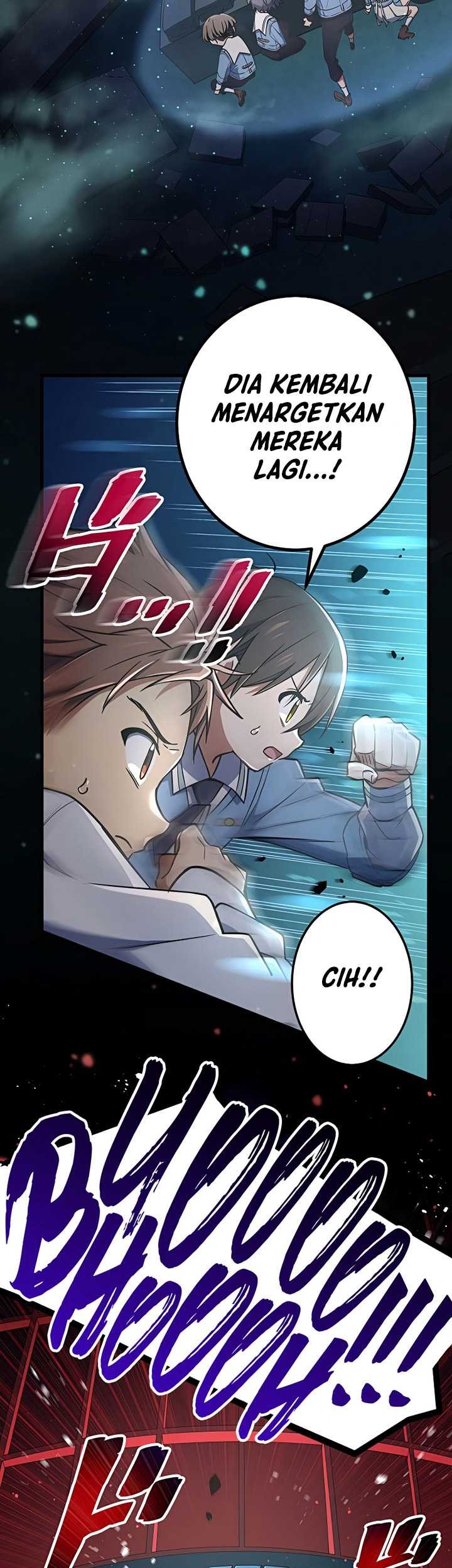 Demons' Crest Chapter 10 - halaman 34