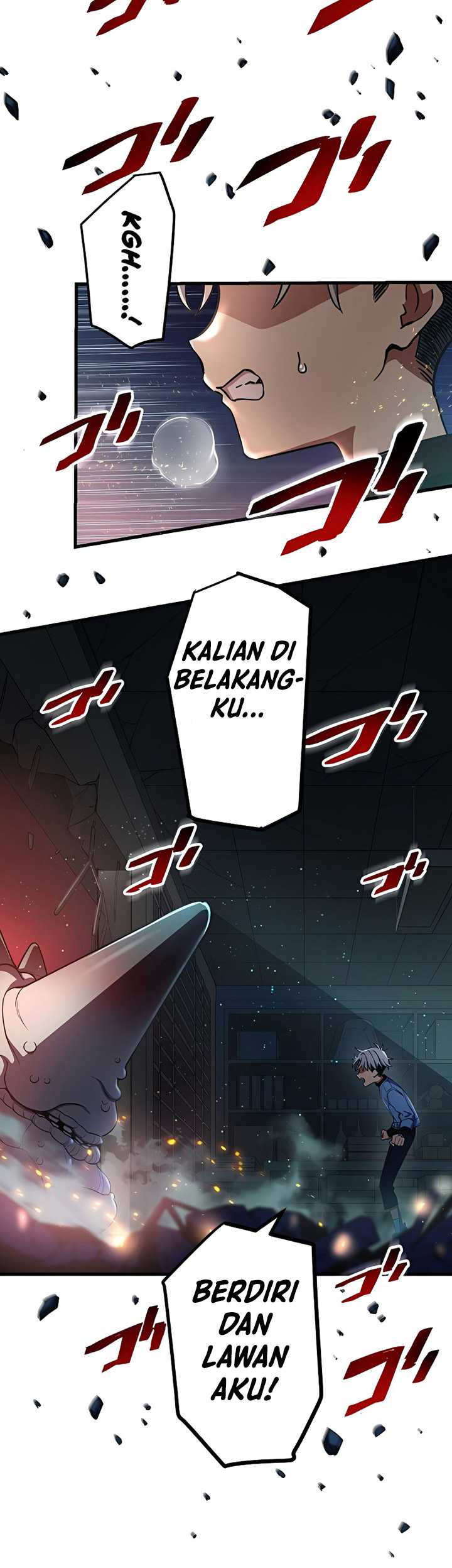 Demons' Crest Chapter 10 - halaman 40