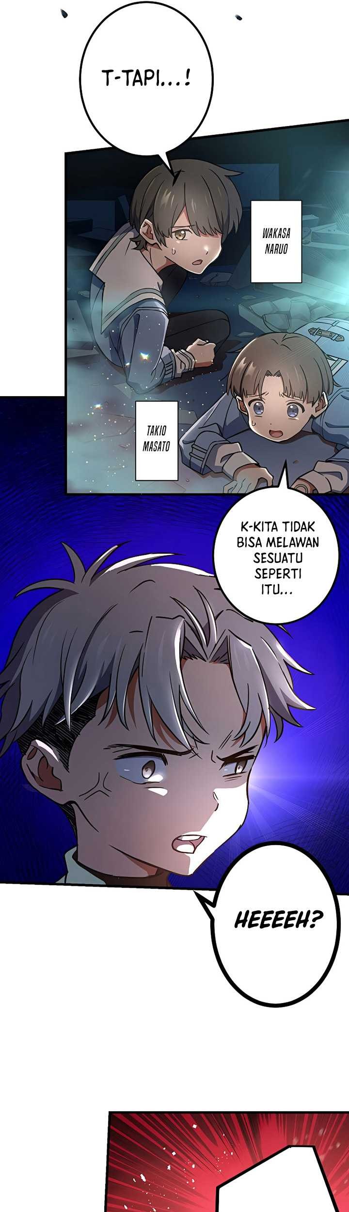 Demons' Crest Chapter 10 - halaman 41