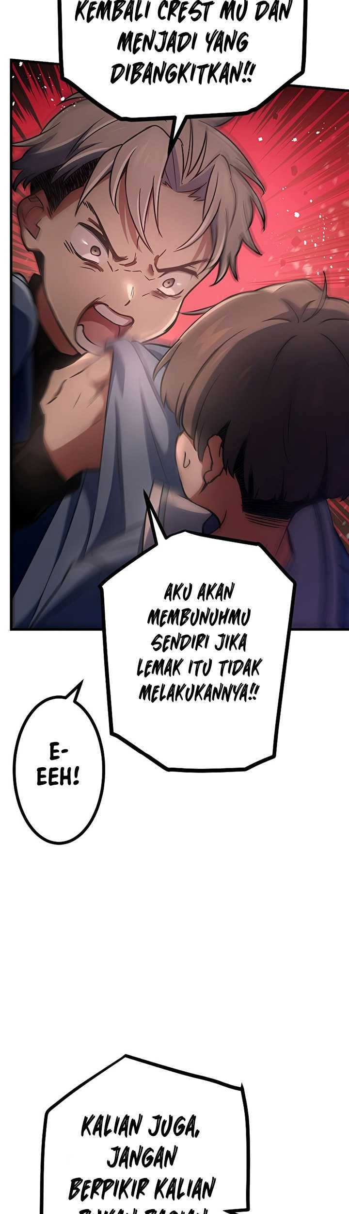Demons' Crest Chapter 10 - halaman 43
