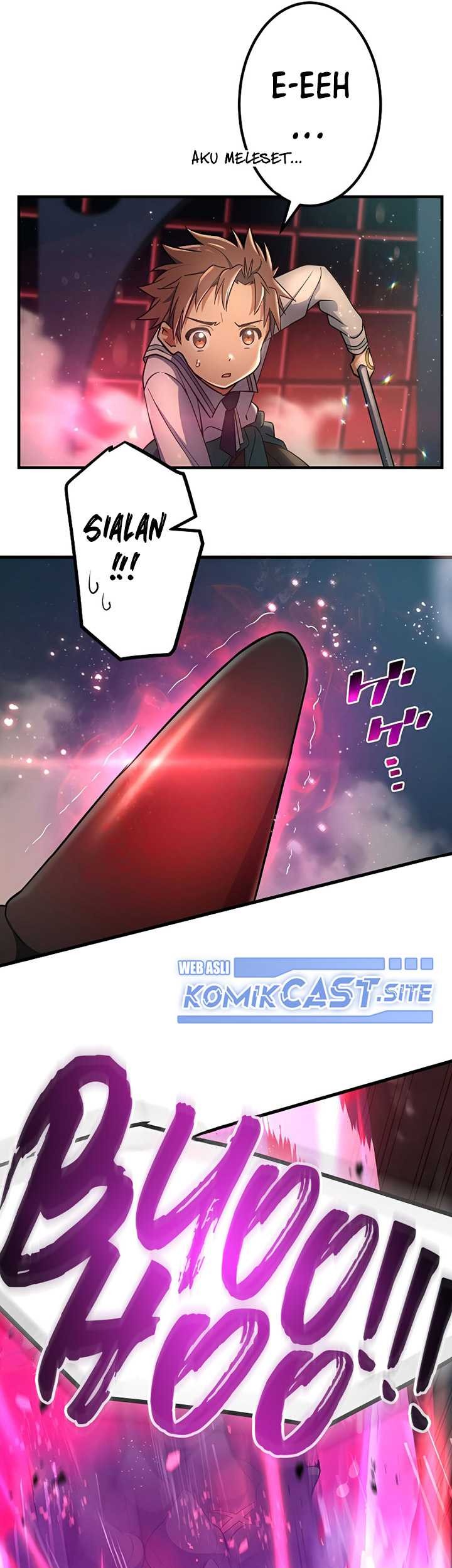 Demons' Crest Chapter 10 - halaman 53