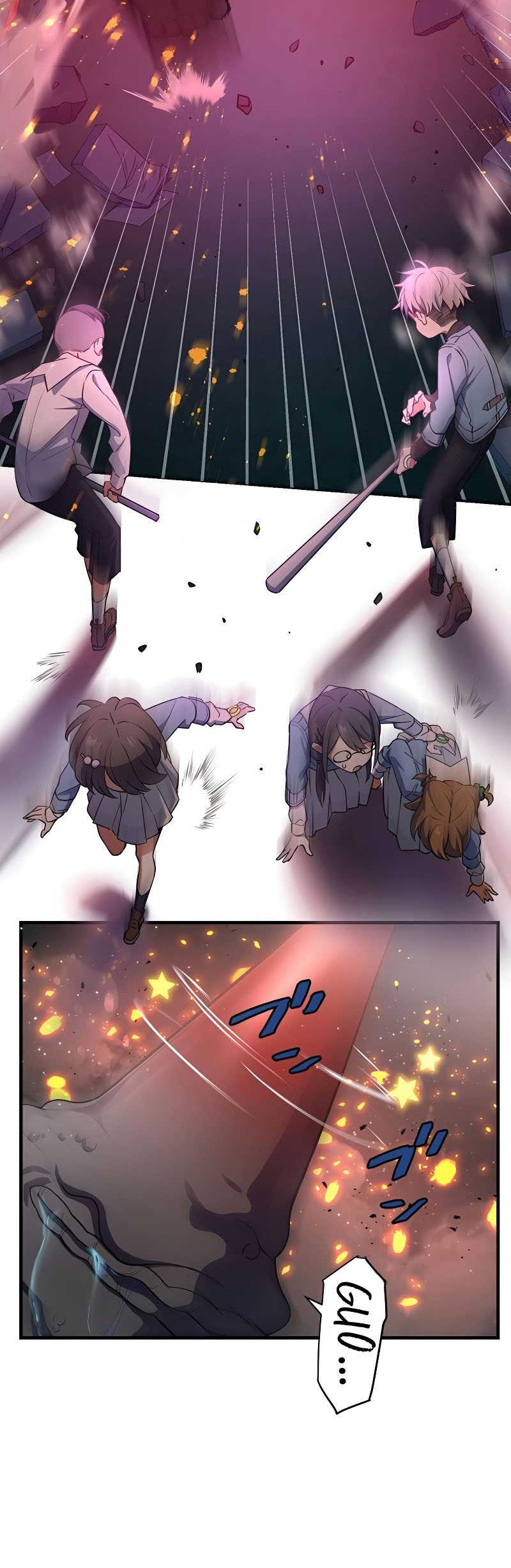 Demons' Crest Chapter 10 - halaman 58