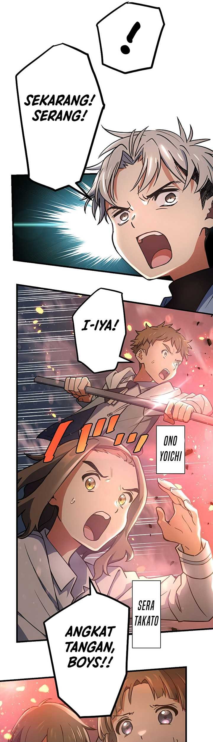 Demons' Crest Chapter 10 - halaman 59