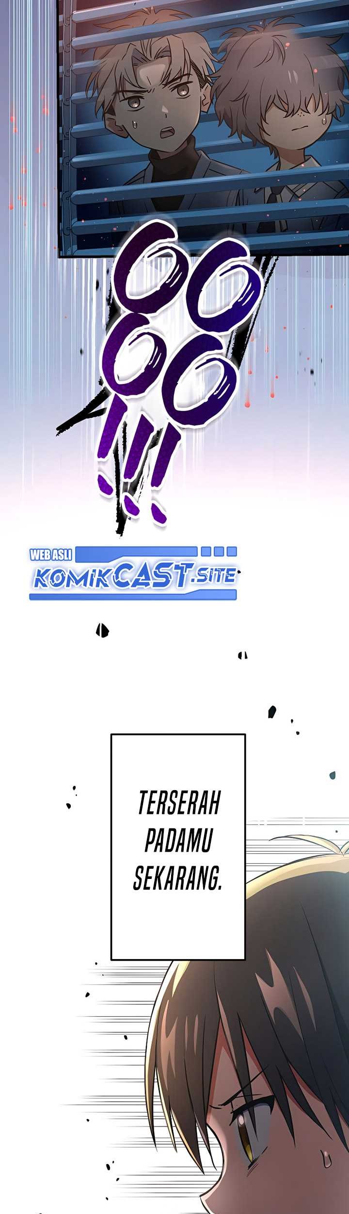 Demons' Crest Chapter 10 - halaman 6