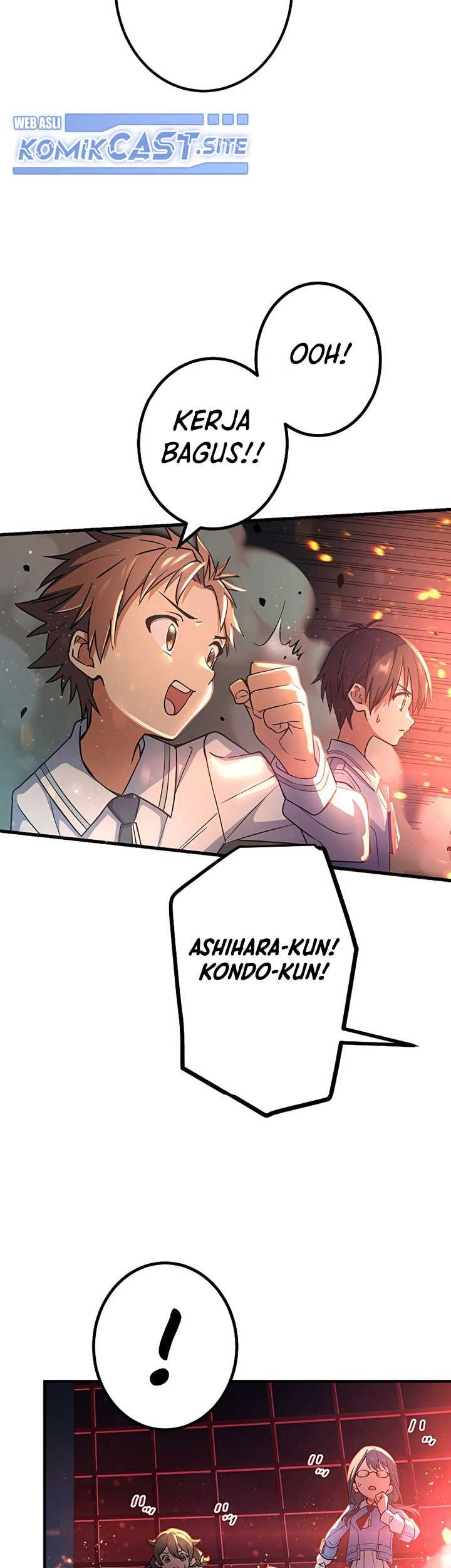 Demons' Crest Chapter 10 - halaman 61