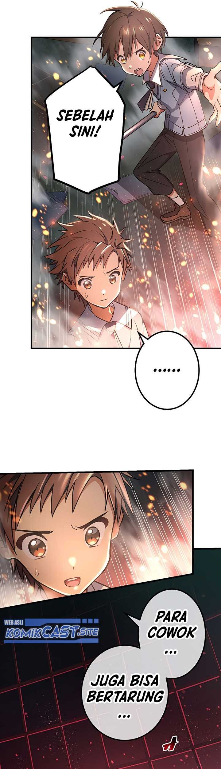 Demons' Crest Chapter 10 - halaman 63