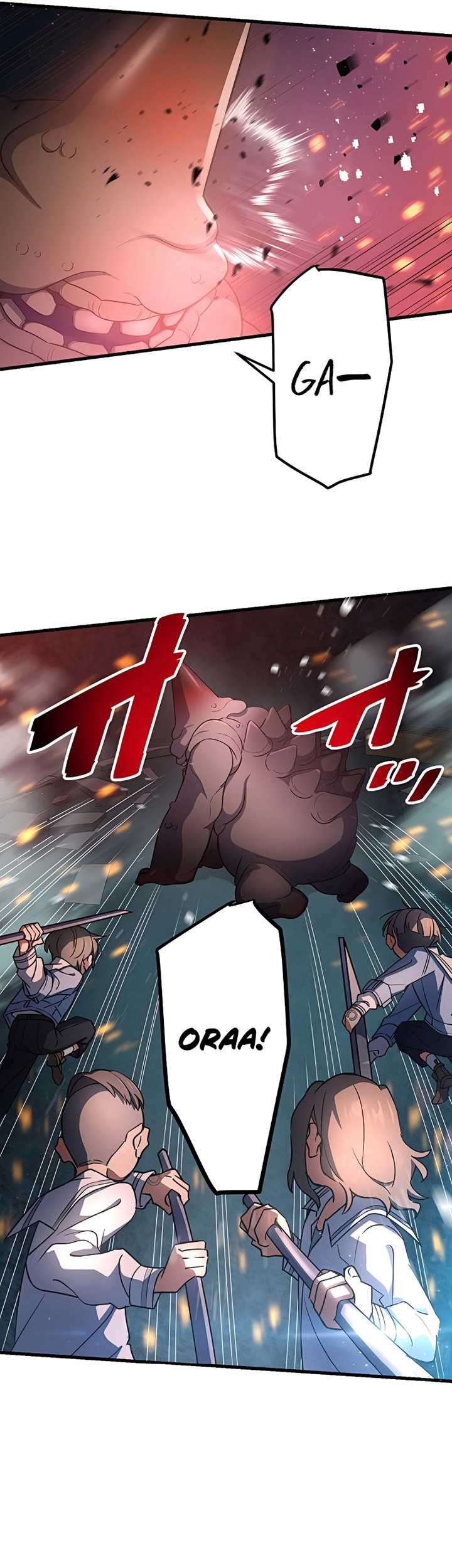 Demons' Crest Chapter 10 - halaman 67