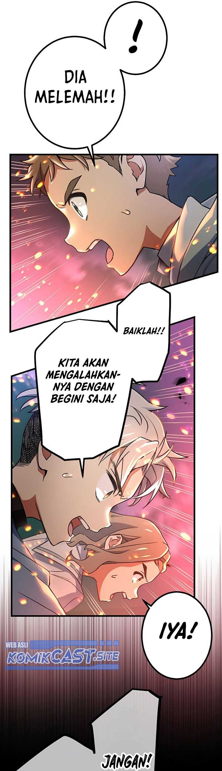 Demons' Crest Chapter 10 - halaman 71