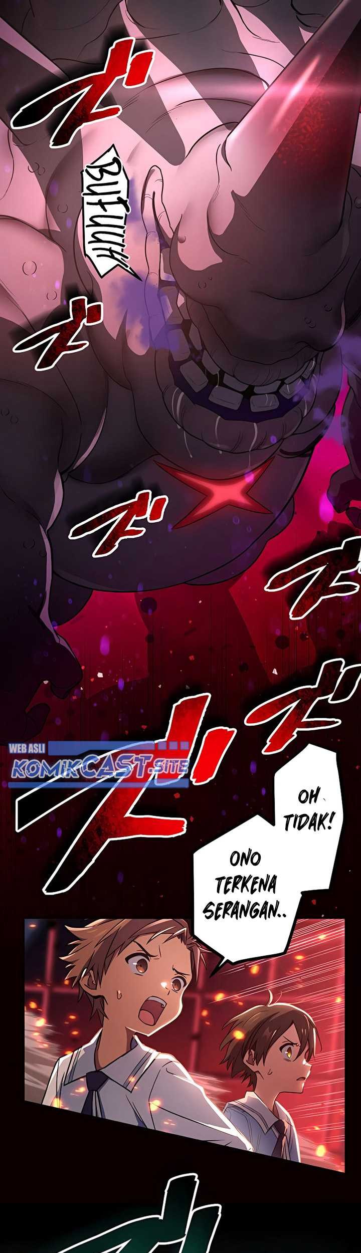 Demons' Crest Chapter 10 - halaman 81