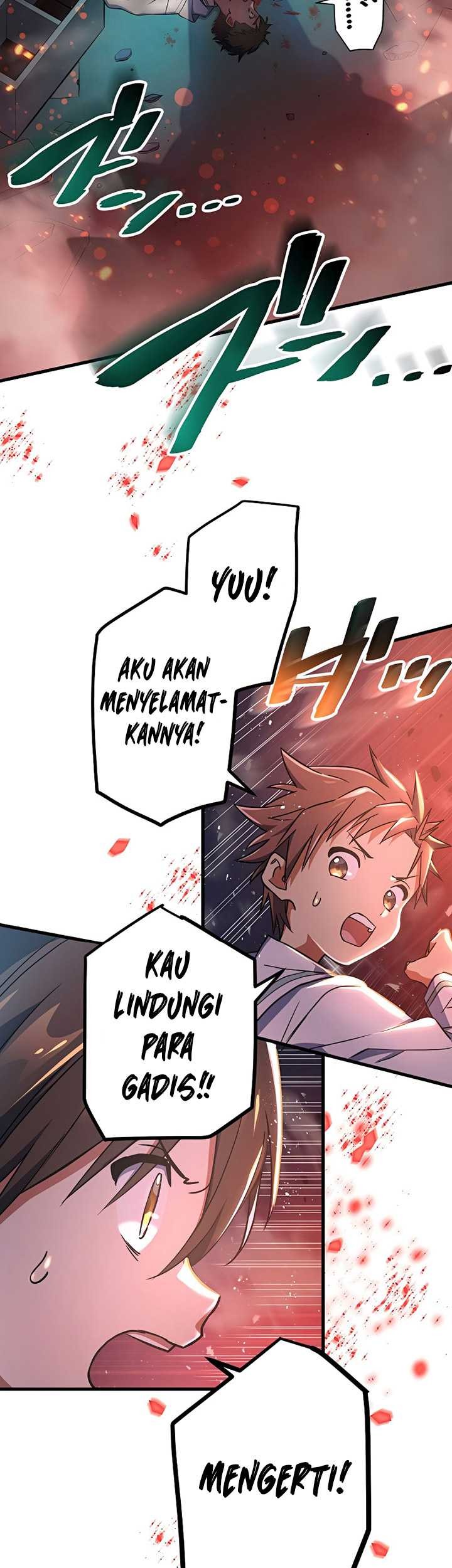 Demons' Crest Chapter 10 - halaman 83