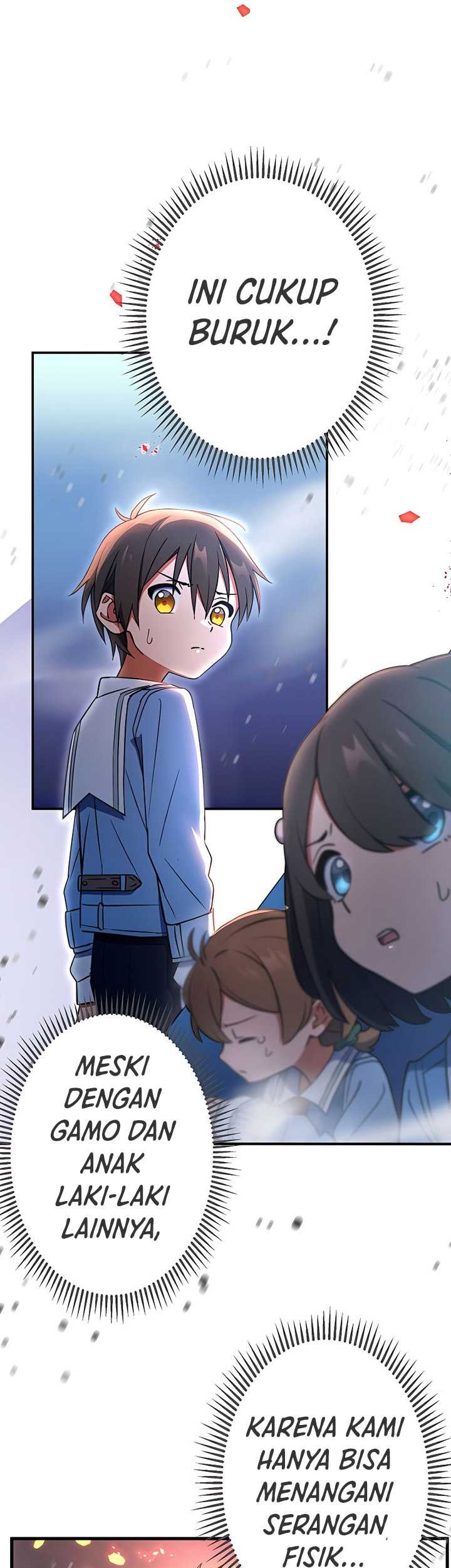 Demons' Crest Chapter 10 - halaman 85
