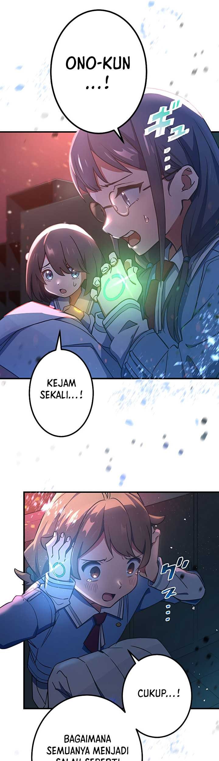 Demons' Crest Chapter 10 - halaman 89