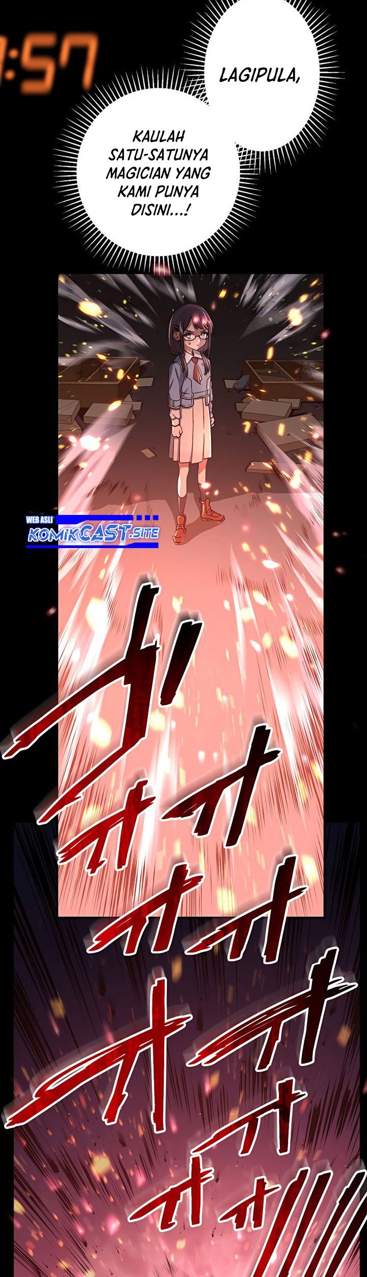 Demons' Crest Chapter 12 - halaman 12