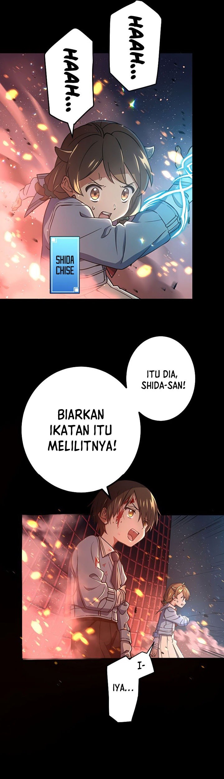 Demons' Crest Chapter 12 - halaman 14