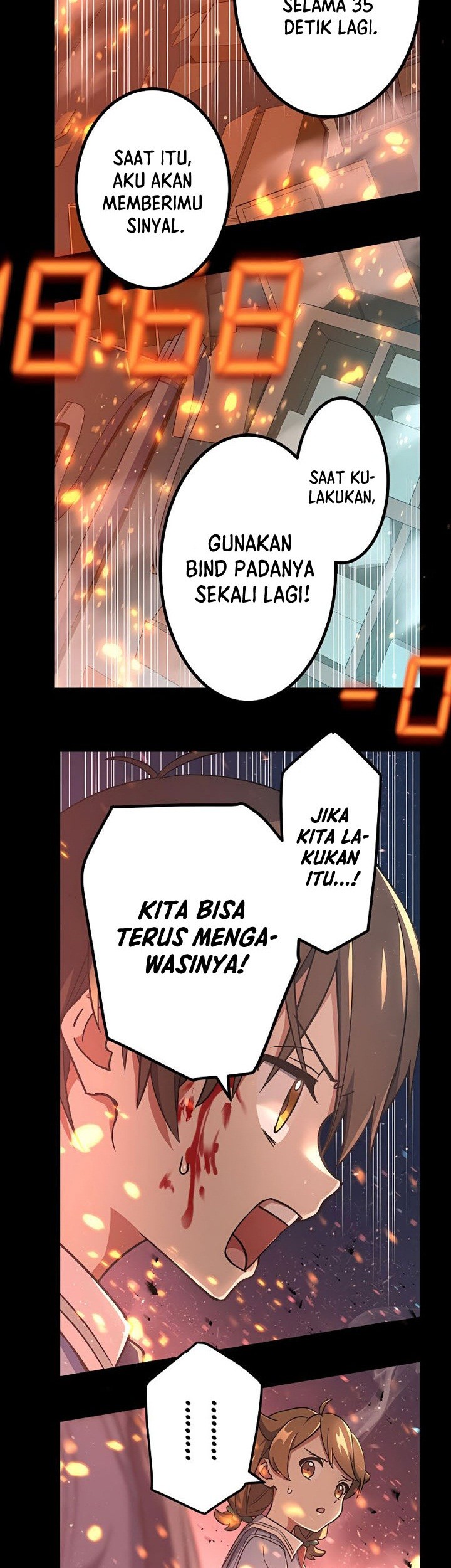 Demons' Crest Chapter 12 - halaman 16