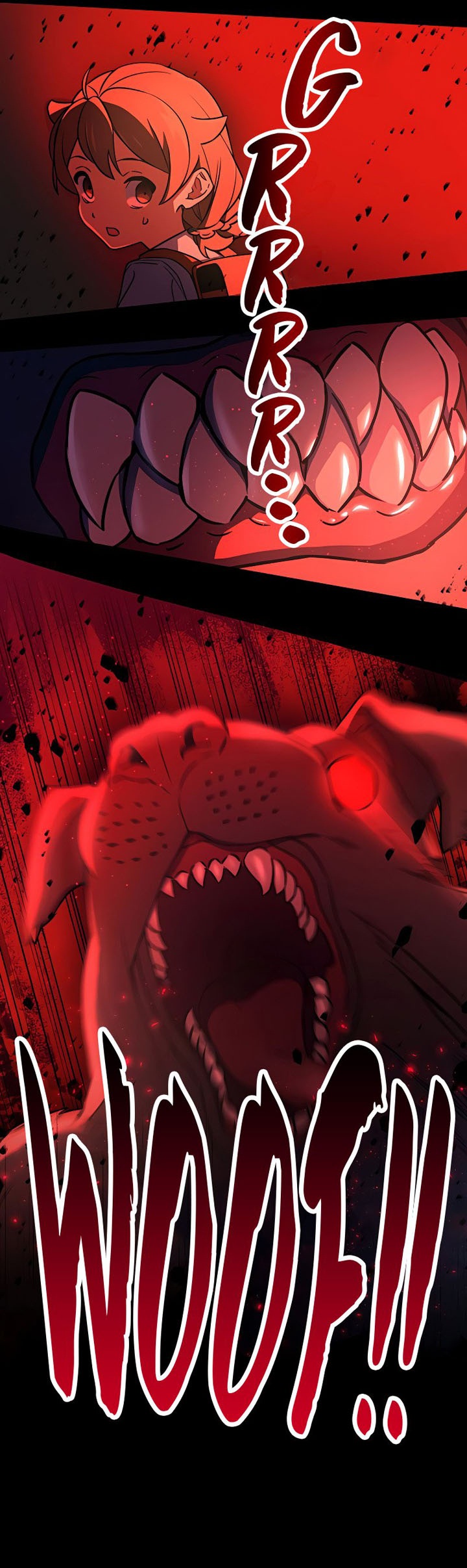 Demons' Crest Chapter 12 - halaman 22