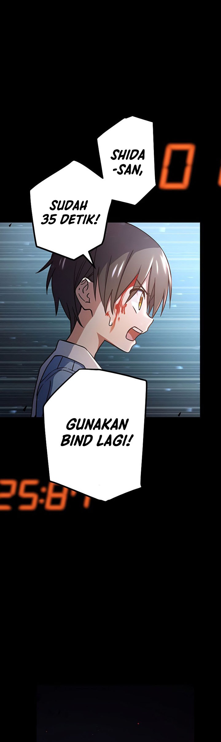 Demons' Crest Chapter 12 - halaman 23