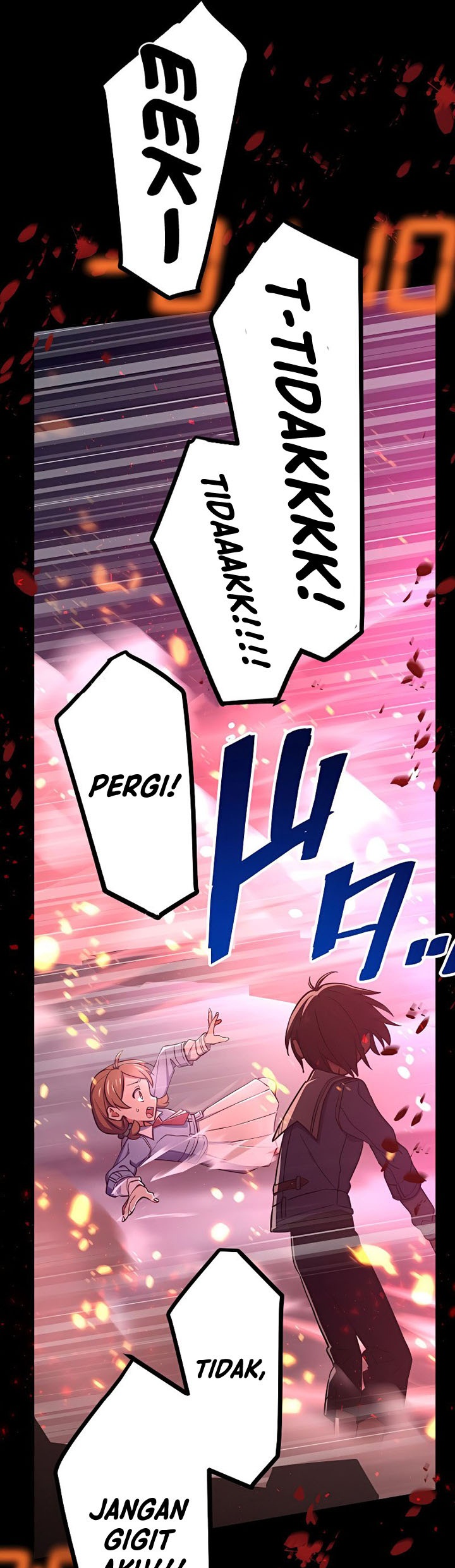 Demons' Crest Chapter 12 - halaman 26