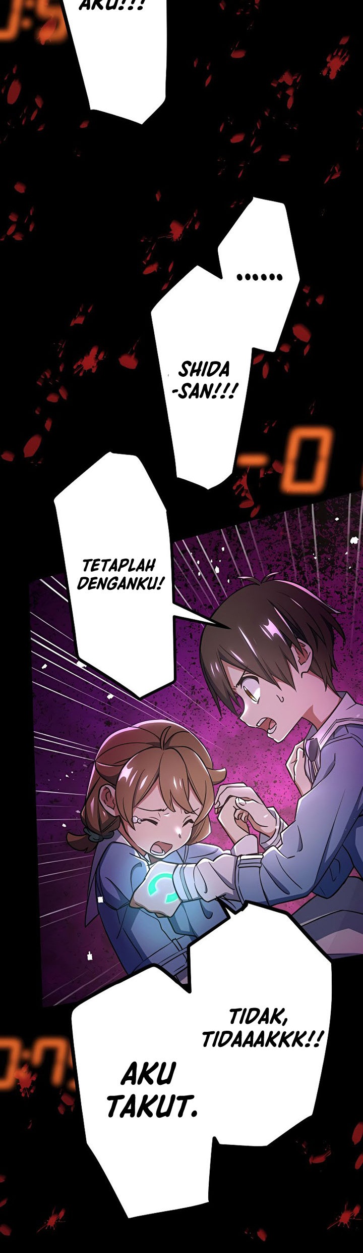 Demons' Crest Chapter 12 - halaman 27