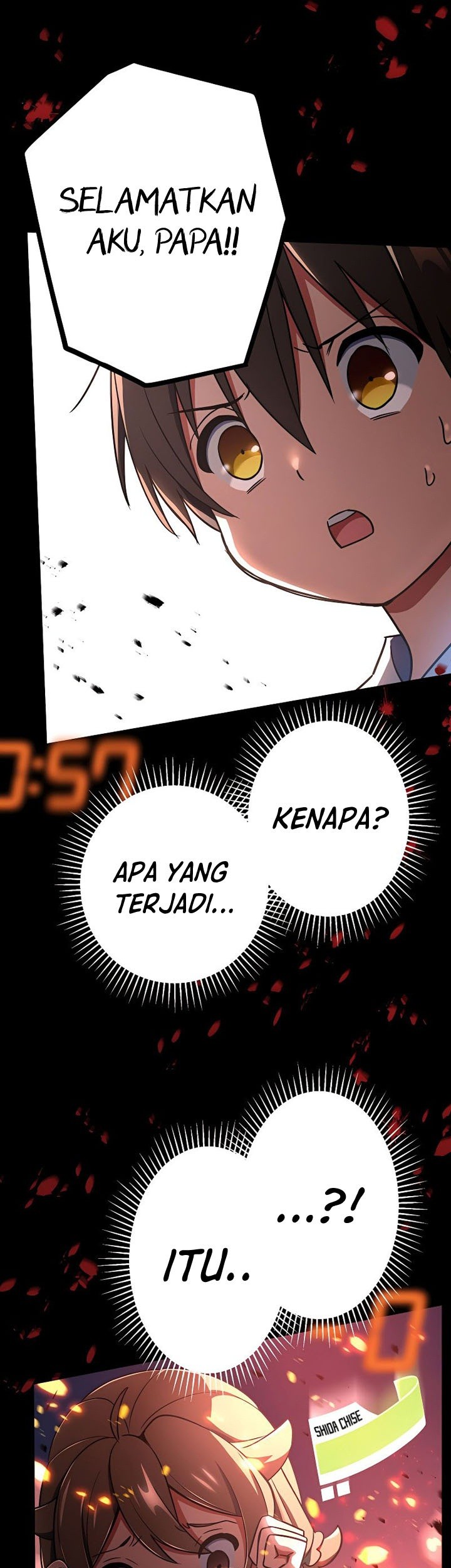 Demons' Crest Chapter 12 - halaman 28