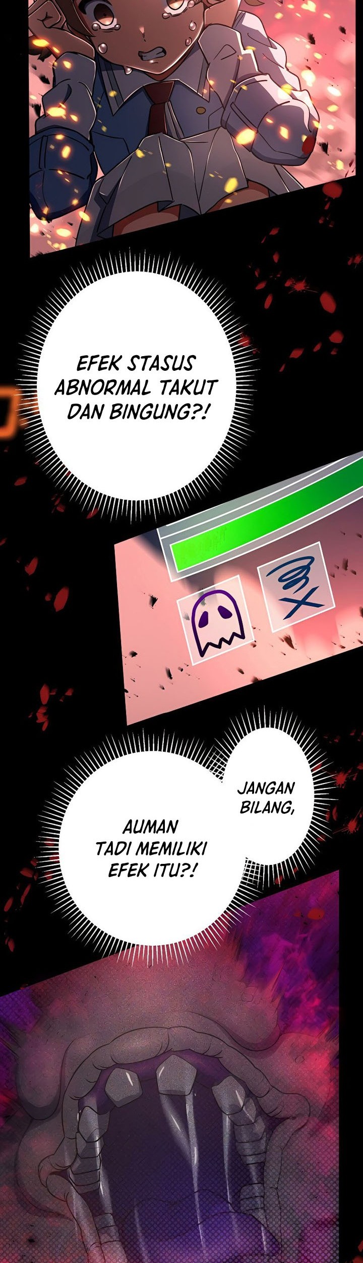 Demons' Crest Chapter 12 - halaman 29