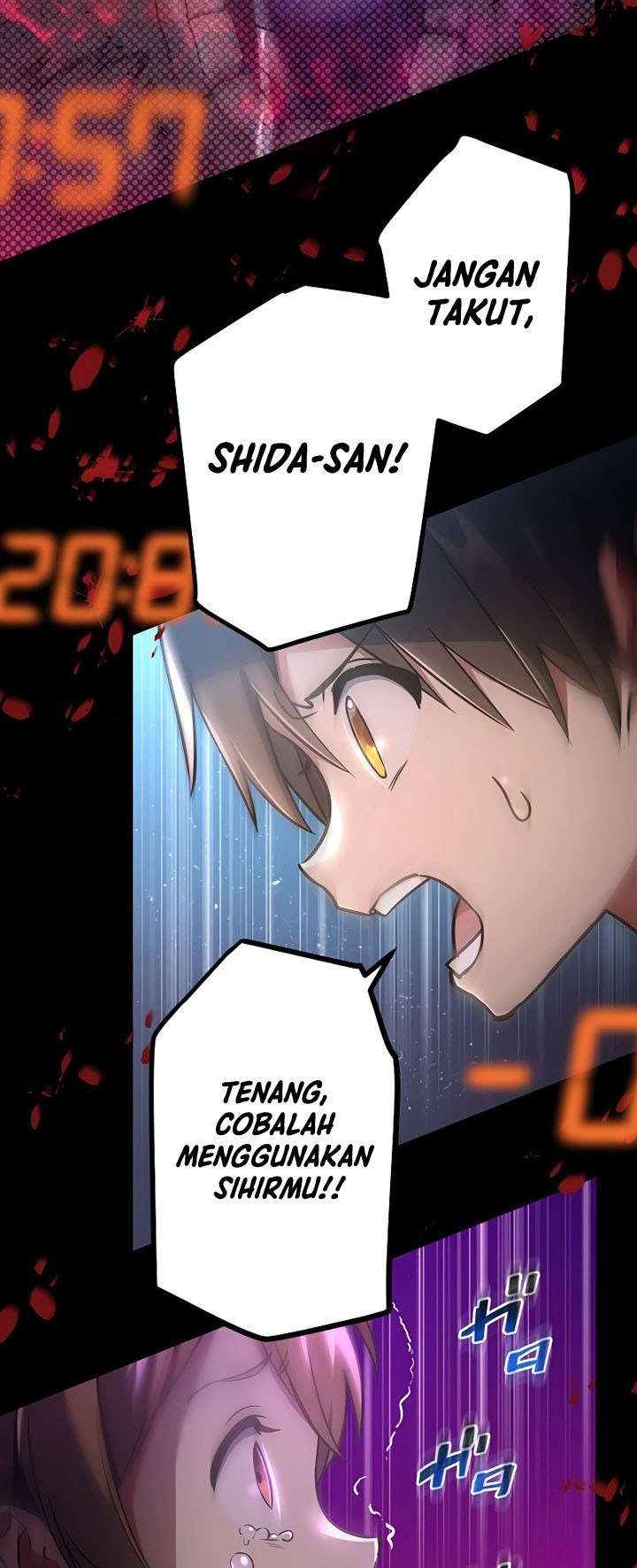 Demons' Crest Chapter 12 - halaman 30