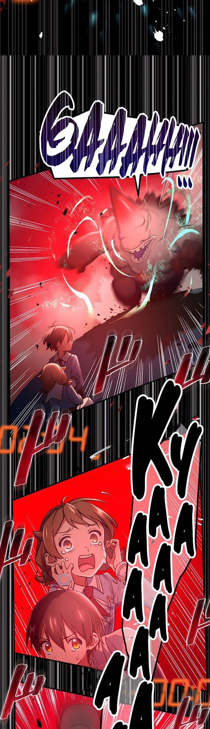 Demons' Crest Chapter 12 - halaman 32