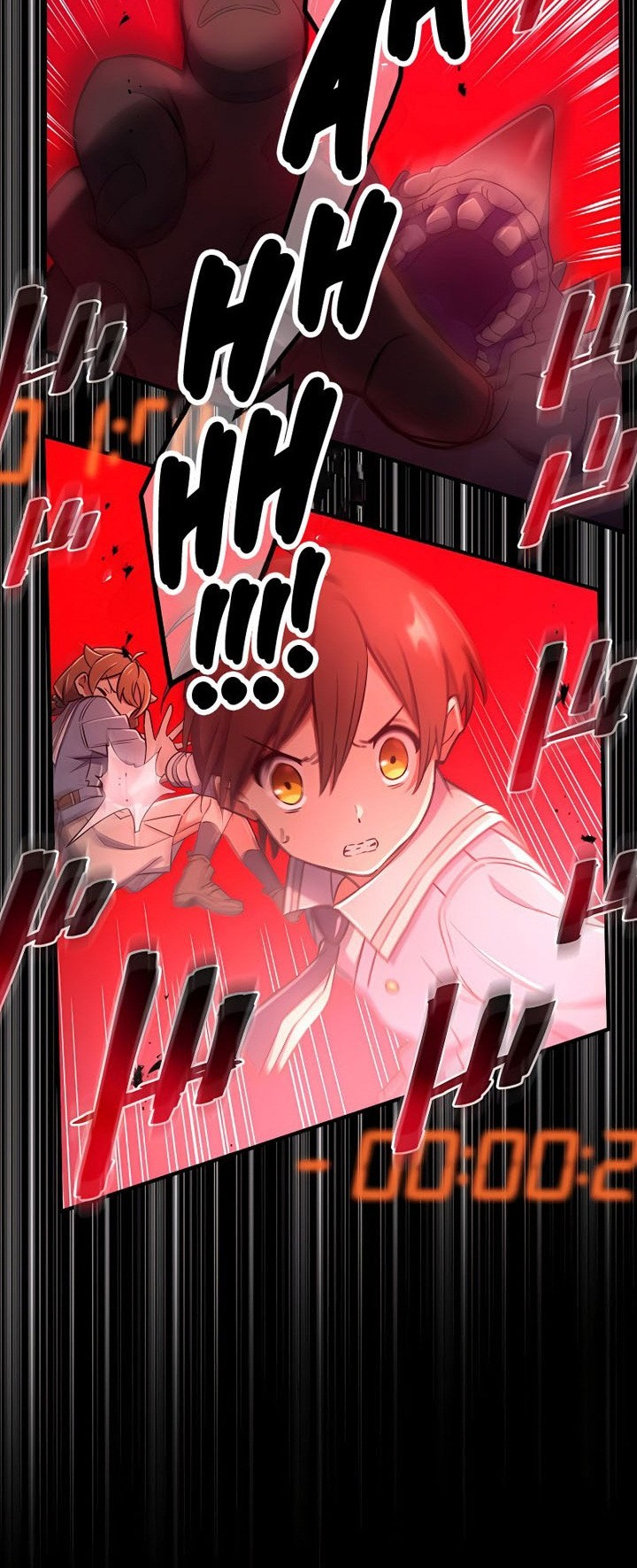 Demons' Crest Chapter 12 - halaman 33