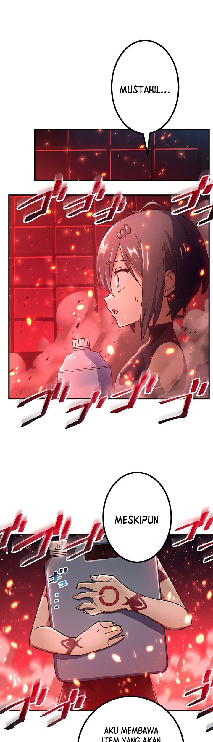 Demons' Crest Chapter 12 - halaman 36