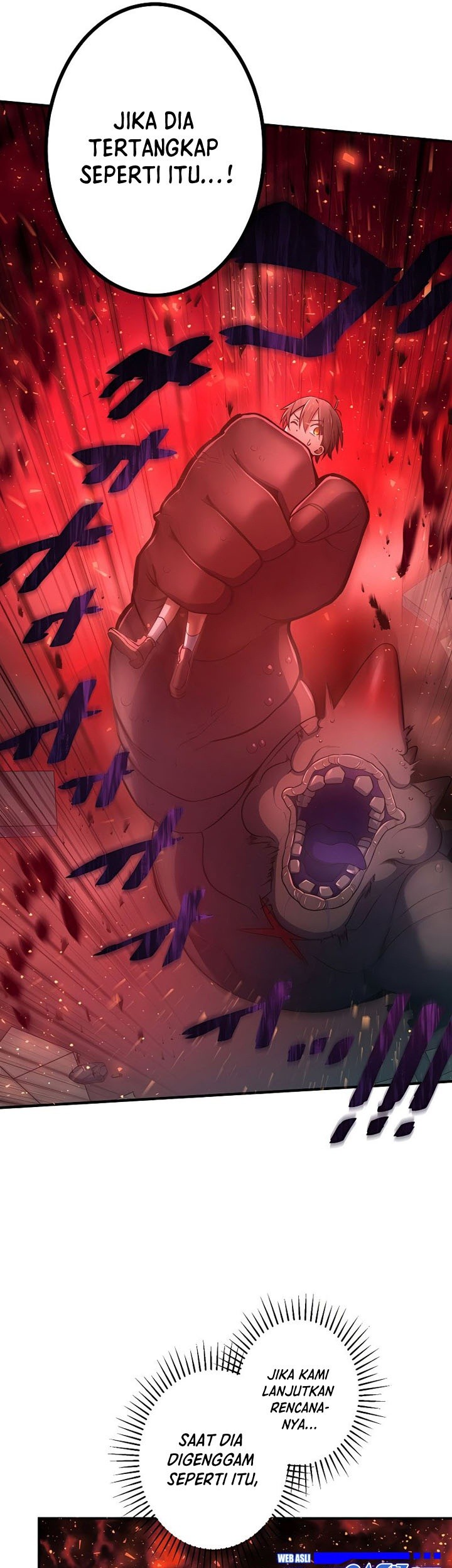 Demons' Crest Chapter 12 - halaman 38