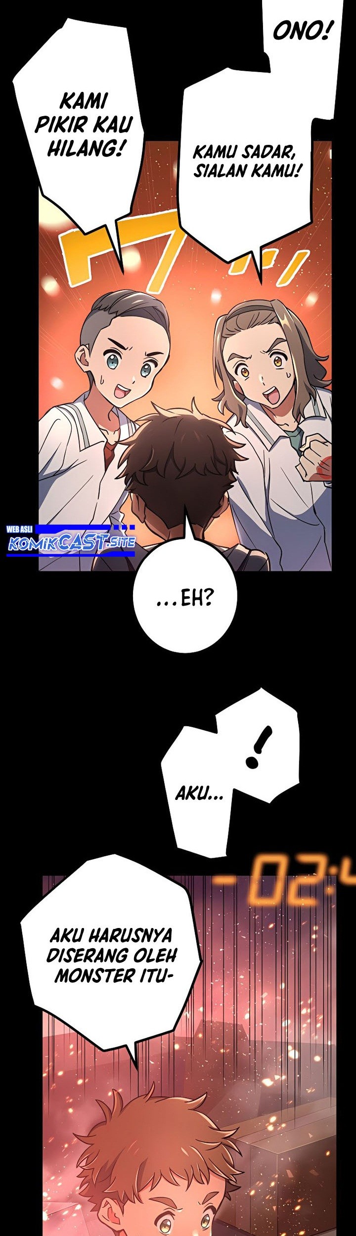 Demons' Crest Chapter 12 - halaman 4