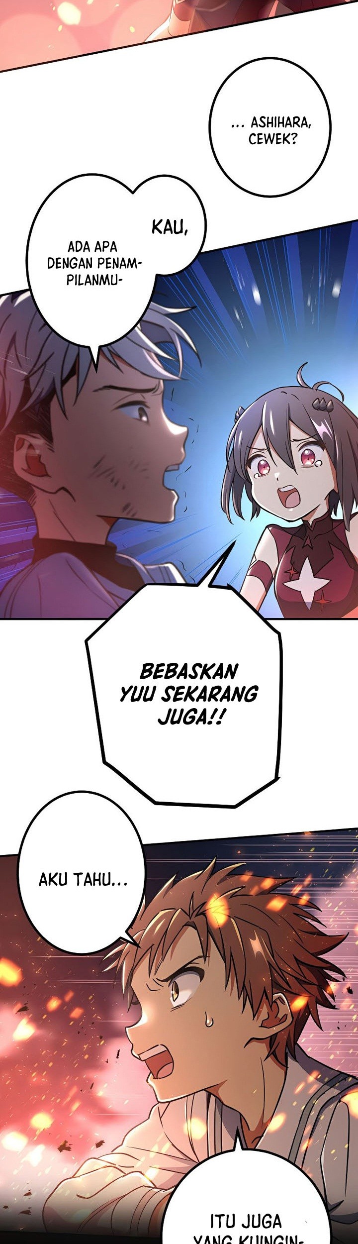 Demons' Crest Chapter 12 - halaman 44