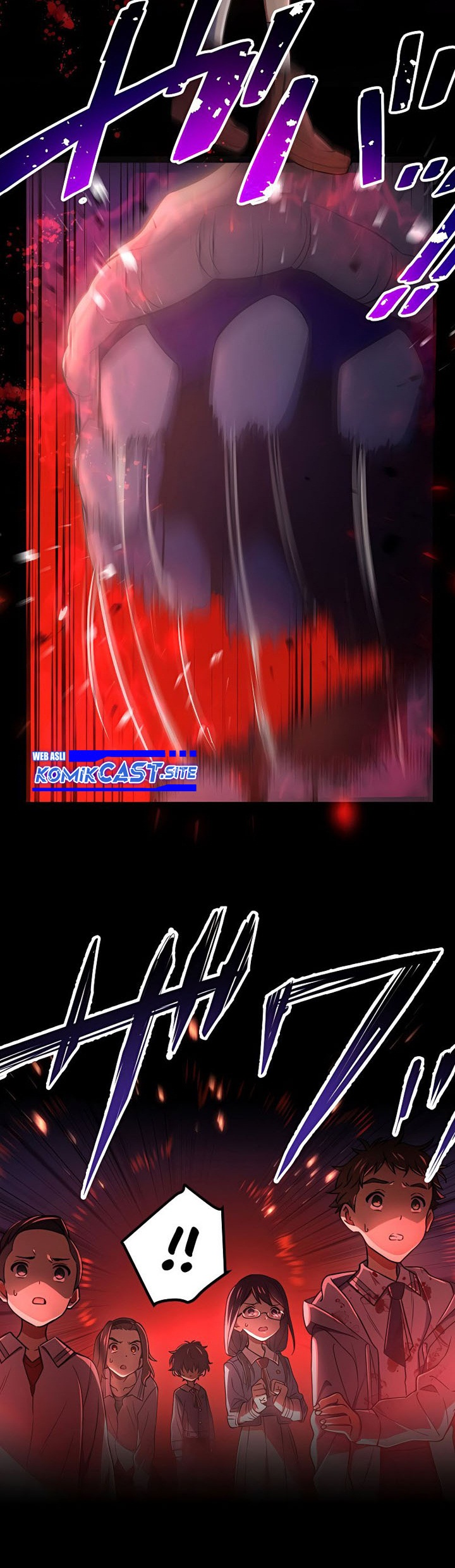 Demons' Crest Chapter 12 - halaman 47