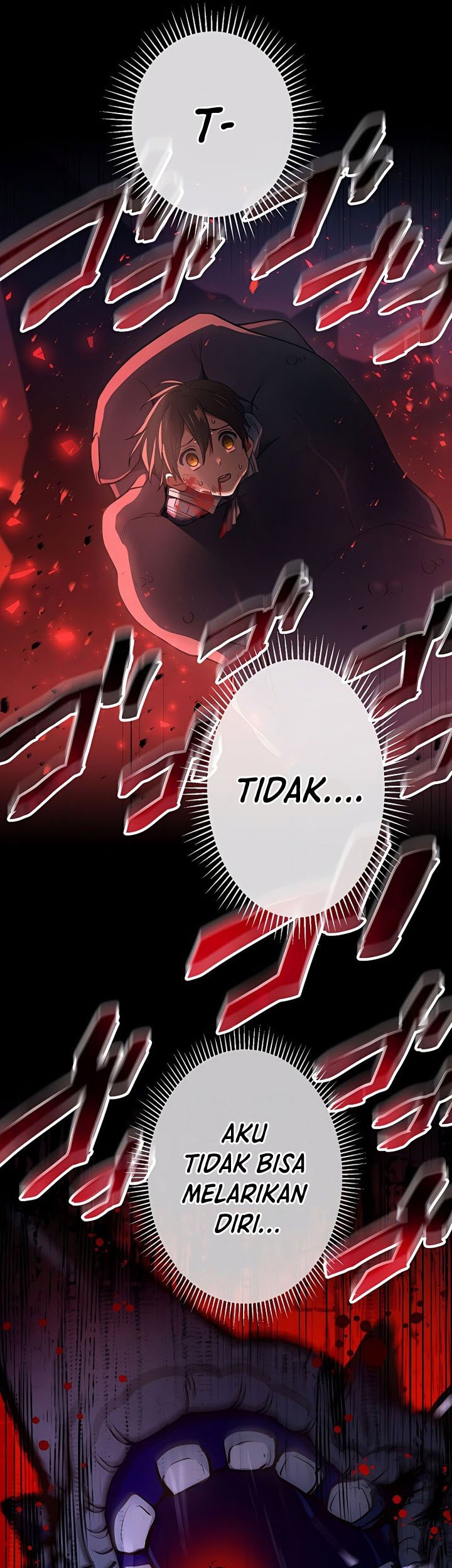 Demons' Crest Chapter 12 - halaman 48