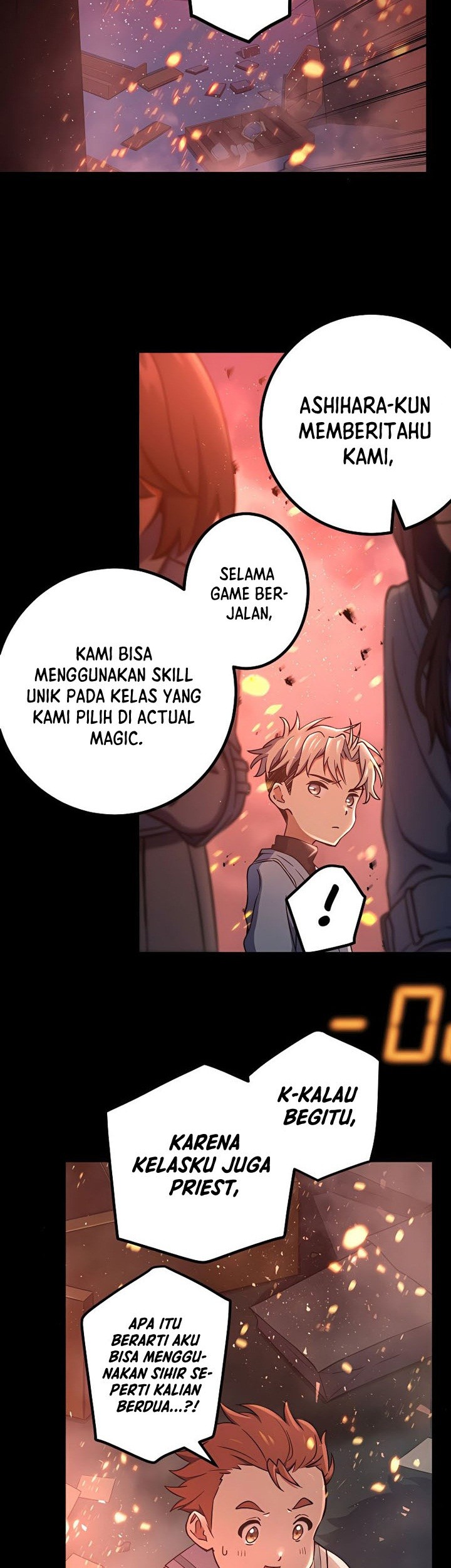 Demons' Crest Chapter 12 - halaman 8