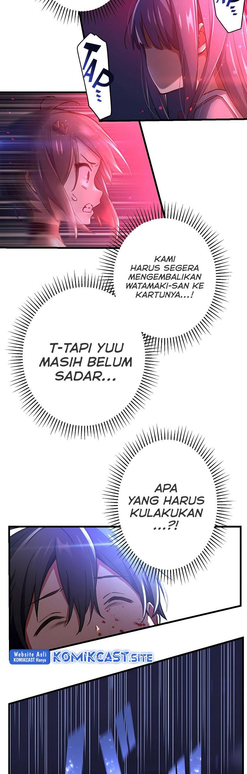 Demons' Crest Chapter 13 - halaman 25