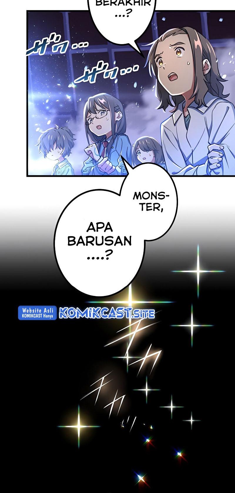 Demons' Crest Chapter 13 - halaman 29